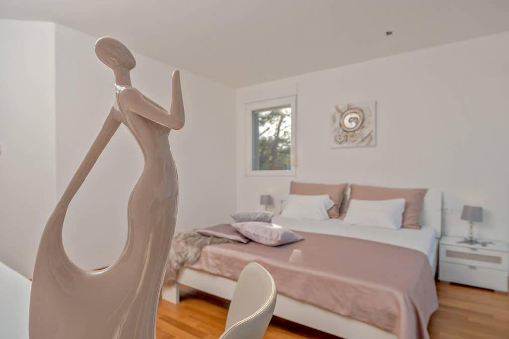 Villa Graf Podstrana Esterno foto