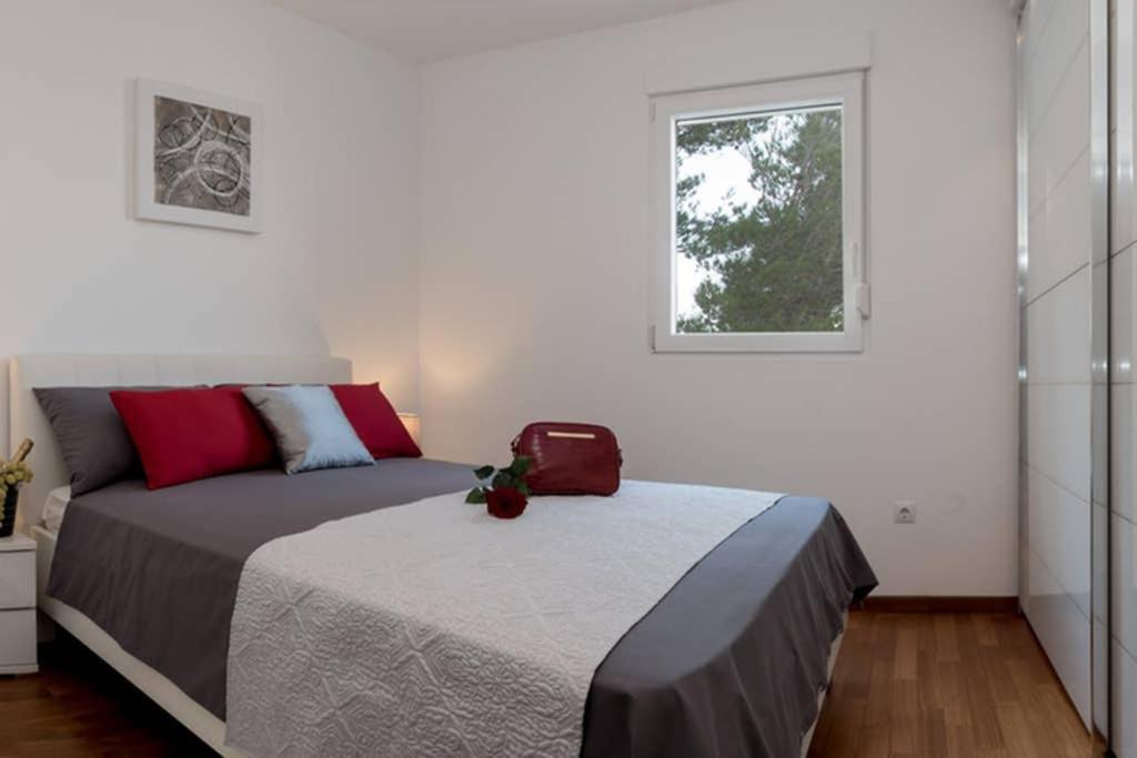 Villa Graf Podstrana Esterno foto