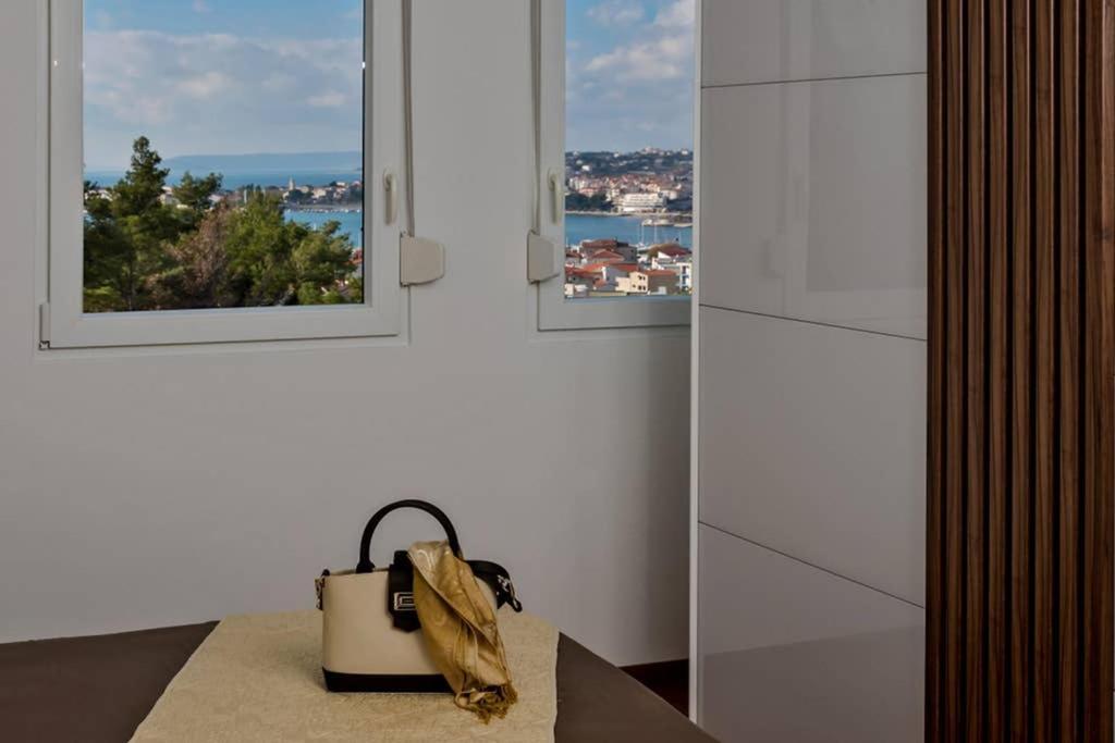 Villa Graf Podstrana Esterno foto
