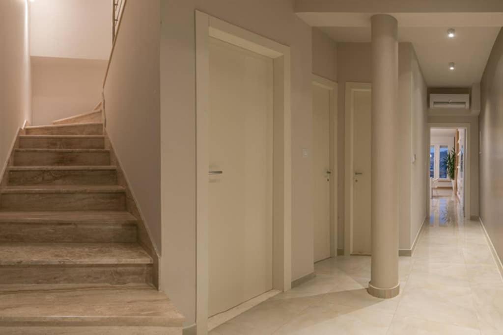 Villa Graf Podstrana Esterno foto
