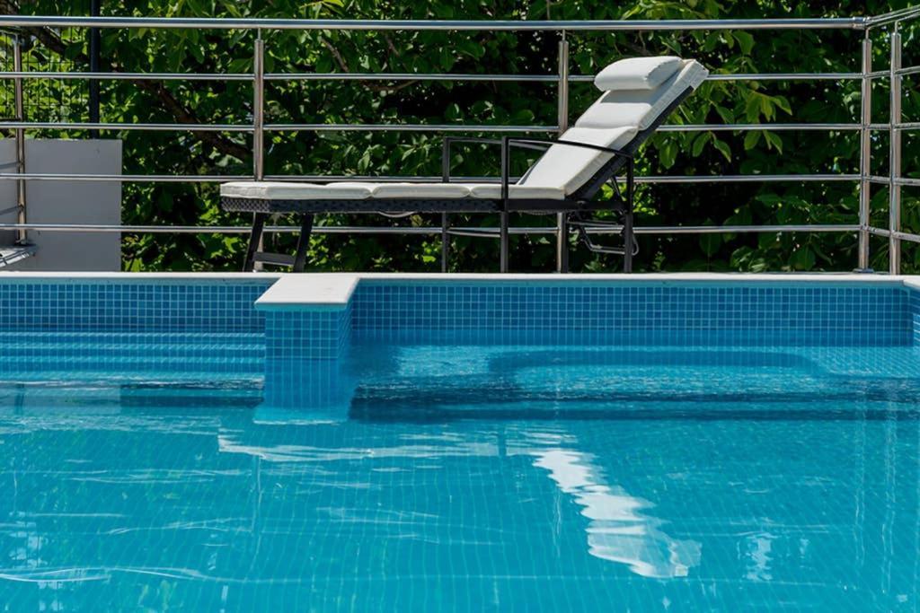 Villa Graf Podstrana Esterno foto