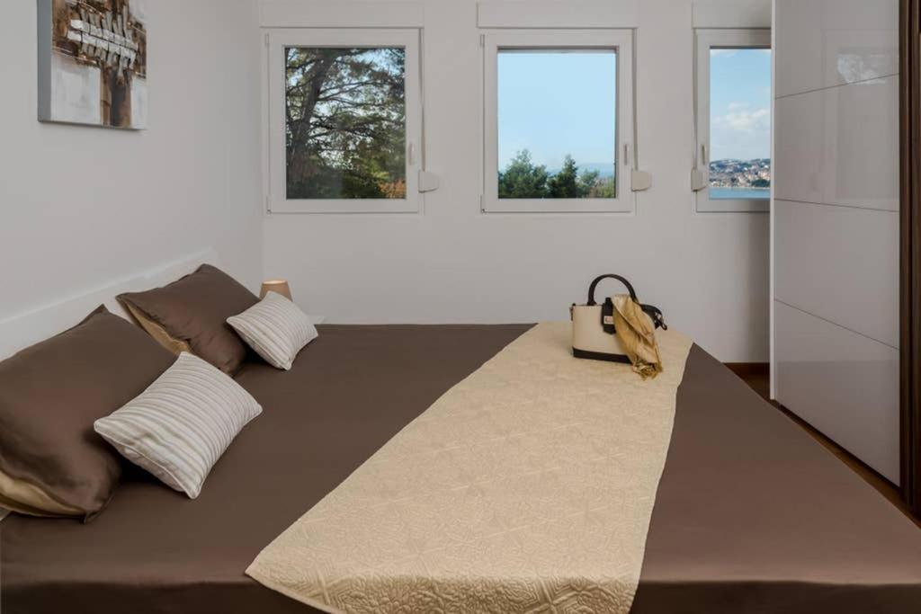 Villa Graf Podstrana Esterno foto