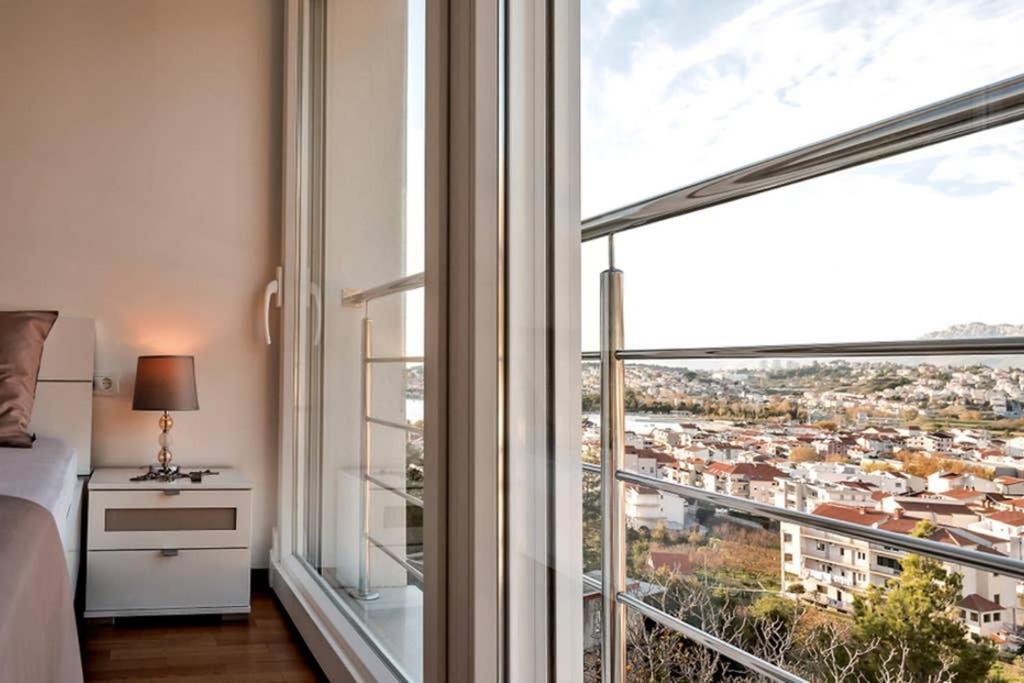 Villa Graf Podstrana Esterno foto